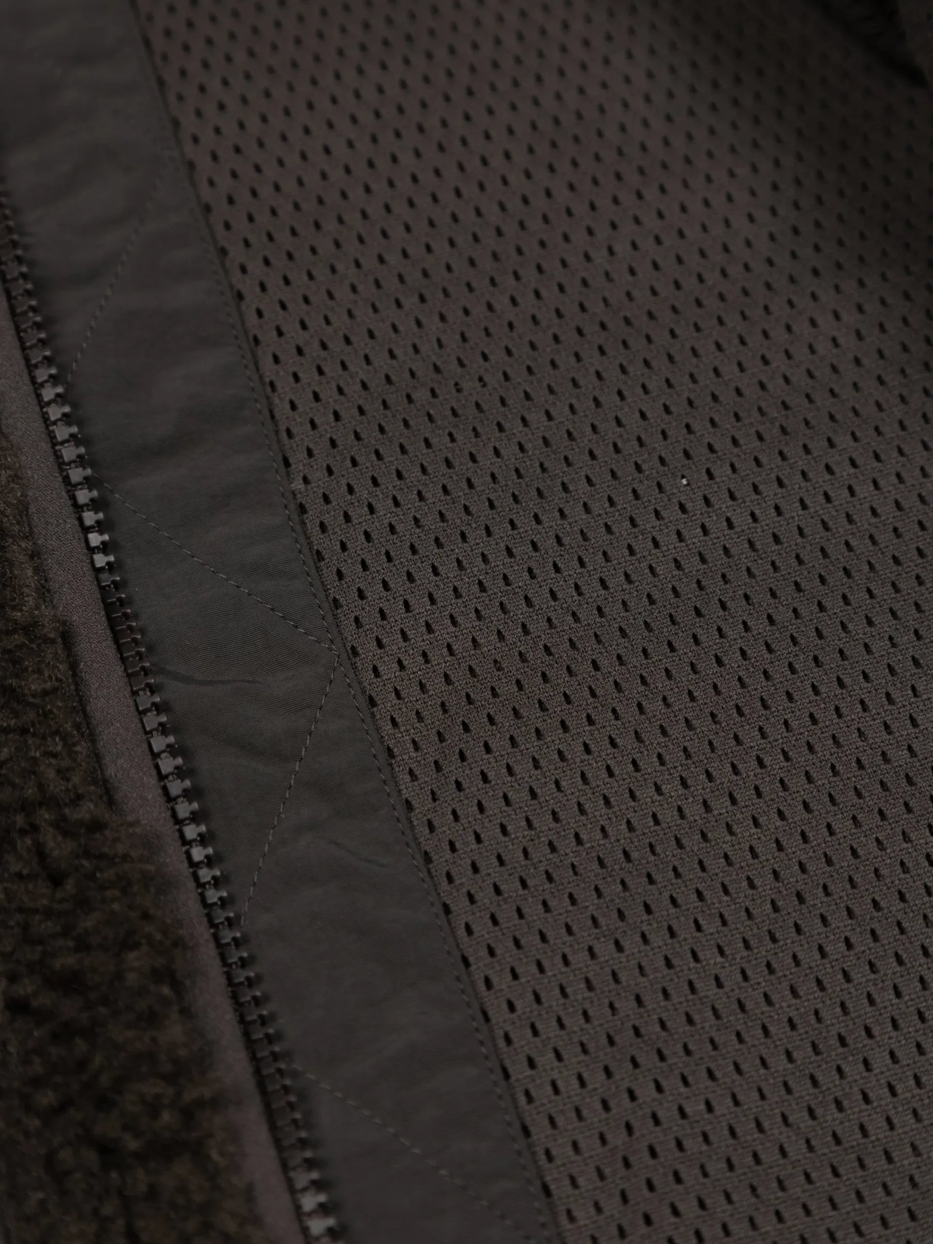 Sale Finisterre Men's Orsik Fleece Jacket RavenBlack