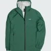 New Finisterre Men's Rainbird Waterproof Jacket PineShadow