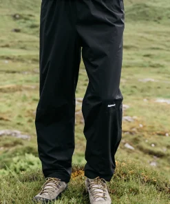 Store Finisterre Men's Rainbird Waterproof Pants Black