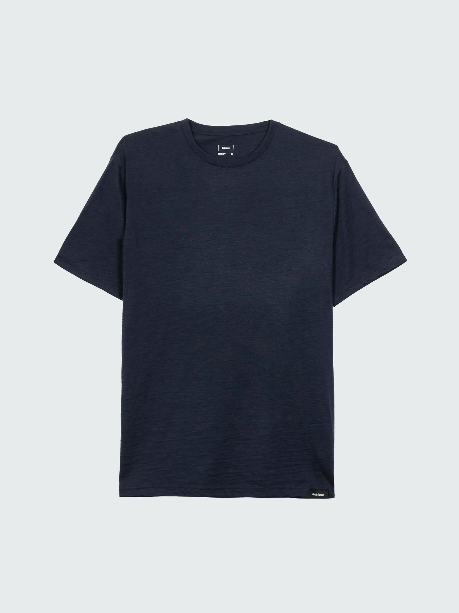 Discount Finisterre Men's Seeker Merino T-Shirt Navy