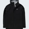 Online Finisterre Men's Skybird Waterproof Jacket Black