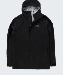 Online Finisterre Men's Skybird Waterproof Jacket Black