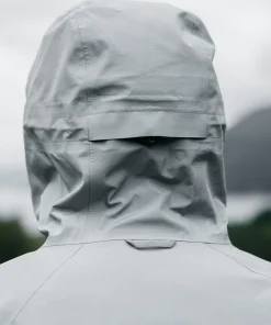 Online Finisterre Men's Skybird Waterproof Jacket Whale