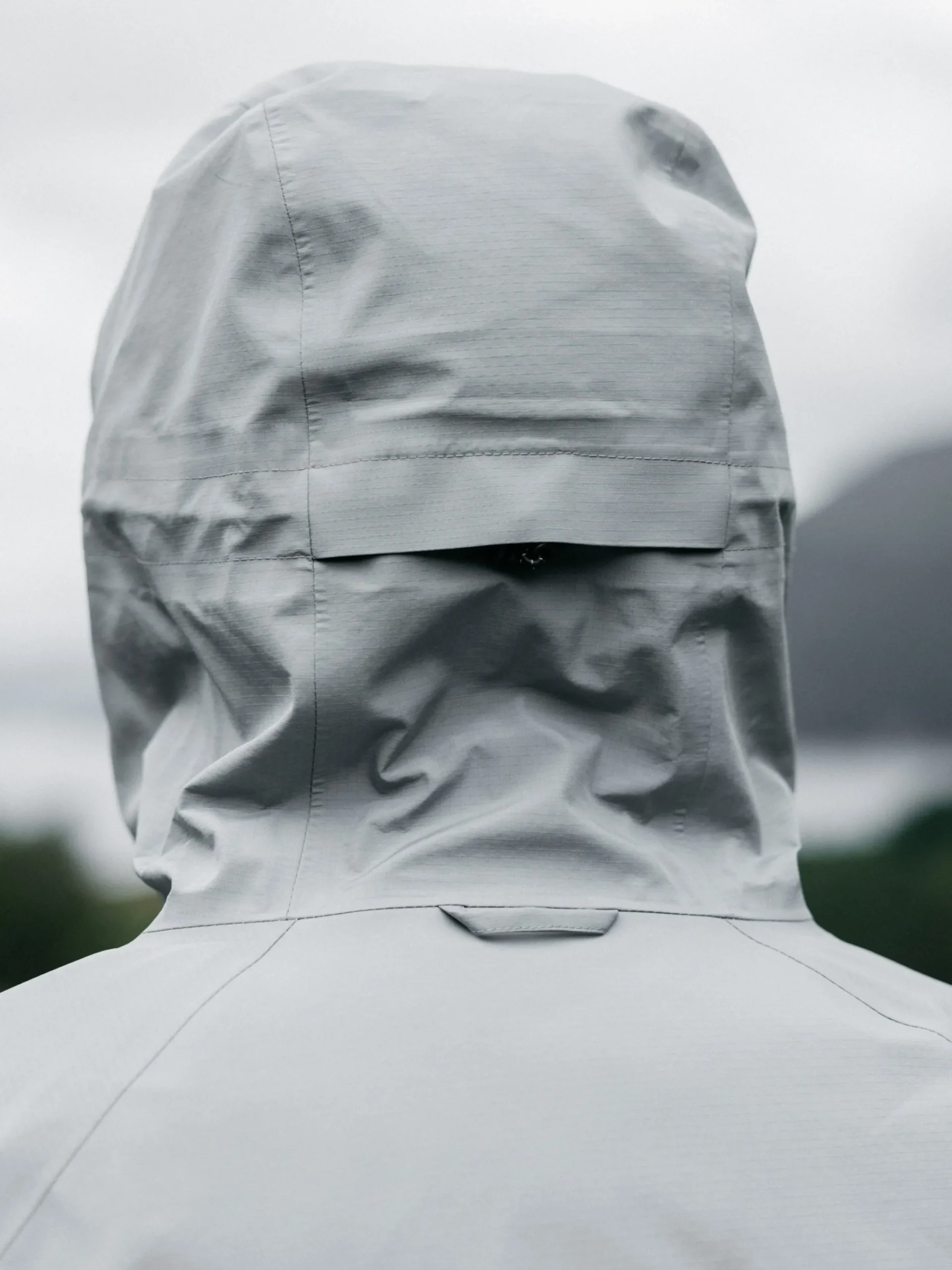 Online Finisterre Men's Skybird Waterproof Jacket Whale