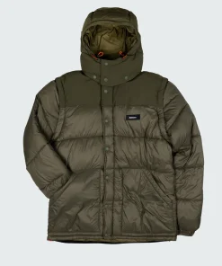 Clearance Finisterre Men's Stratos Modular Jacket Olive