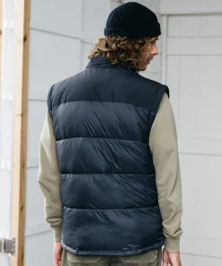 Sale Finisterre Men's Stratos Modular Jacket Navy