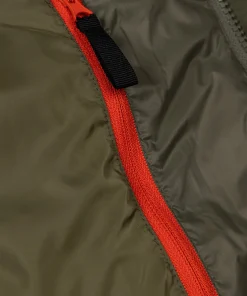 Clearance Finisterre Men's Stratos Modular Jacket Olive