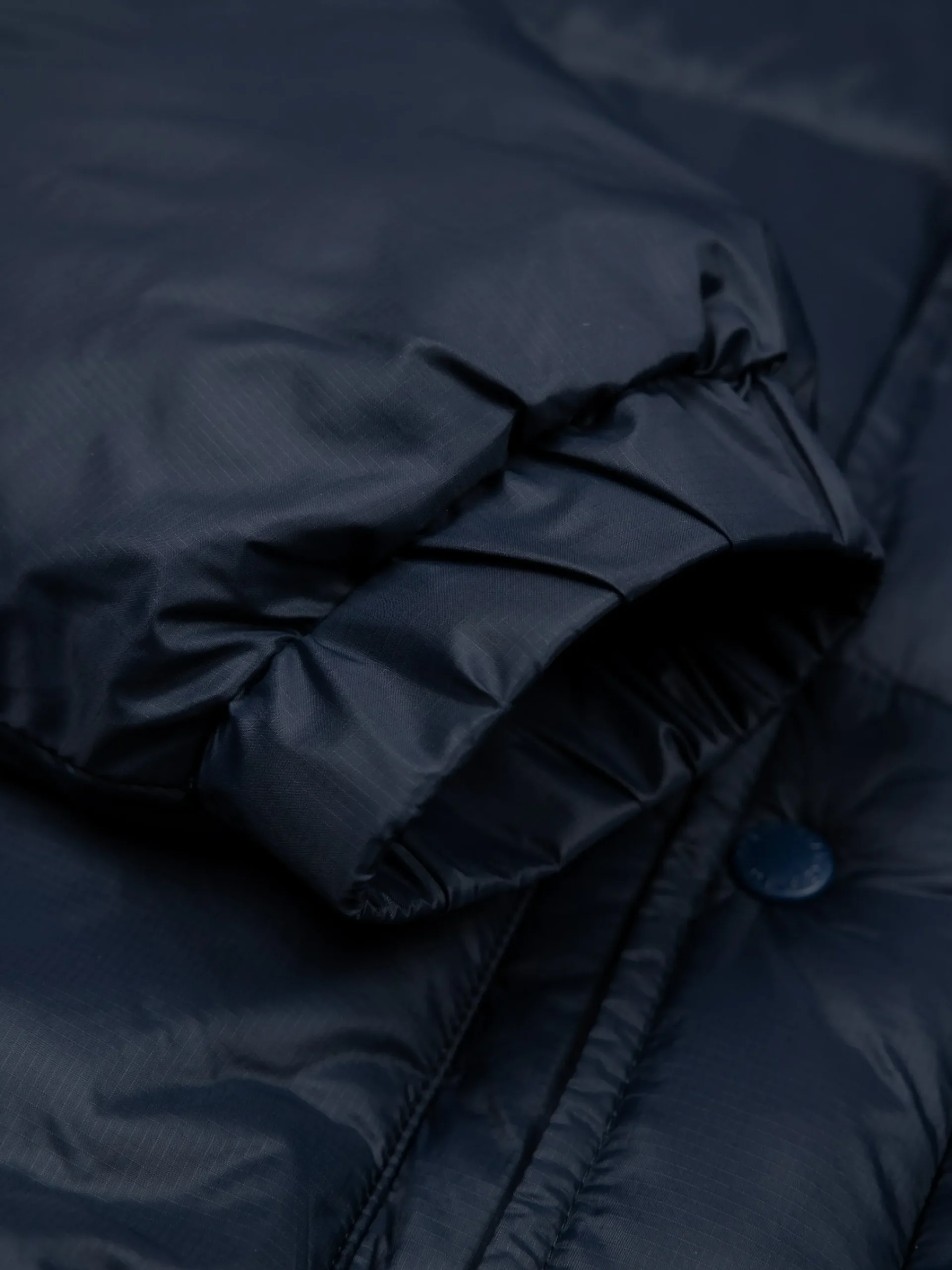 Sale Finisterre Men's Stratos Modular Jacket Navy