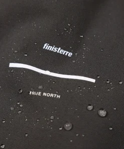 Outlet Finisterre Men's Vellus Parka Jacket Raven