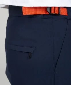 Fashion Finisterre Men's Walker Hybrid Shorts Navy