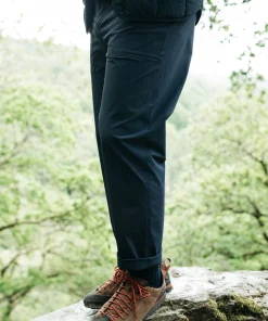 Flash Sale Finisterre Men's Walker Pant Navy
