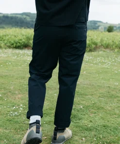 Best Finisterre Men's Walker Pant Black