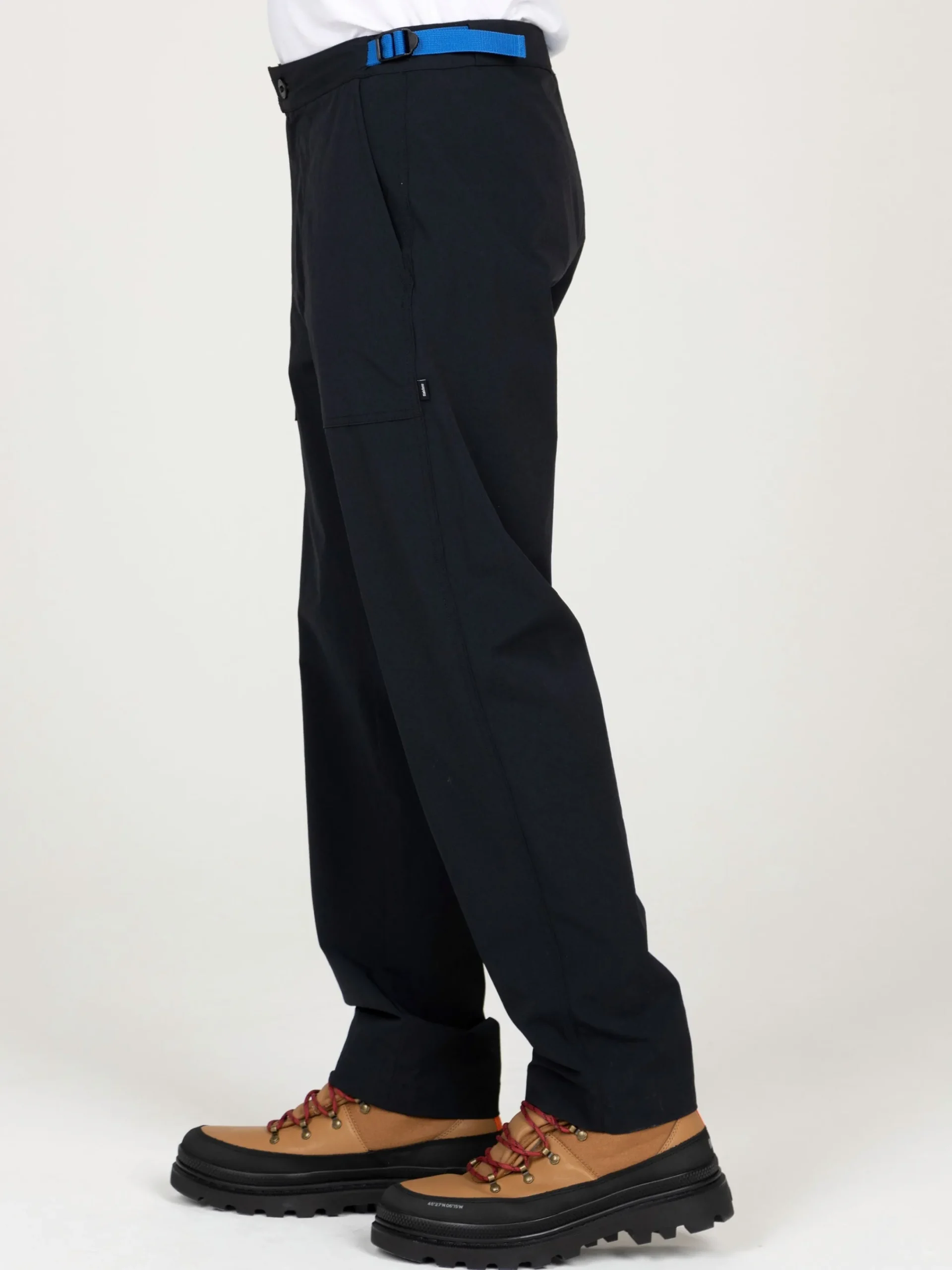 Best Finisterre Men's Walker Pant Black