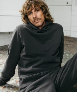 Online Finisterre Men's Zawn Hoodie Raven