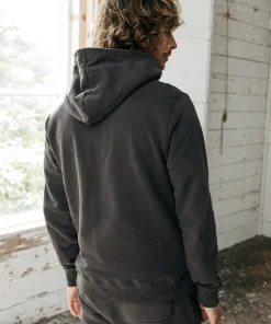 Online Finisterre Men's Zawn Hoodie Raven