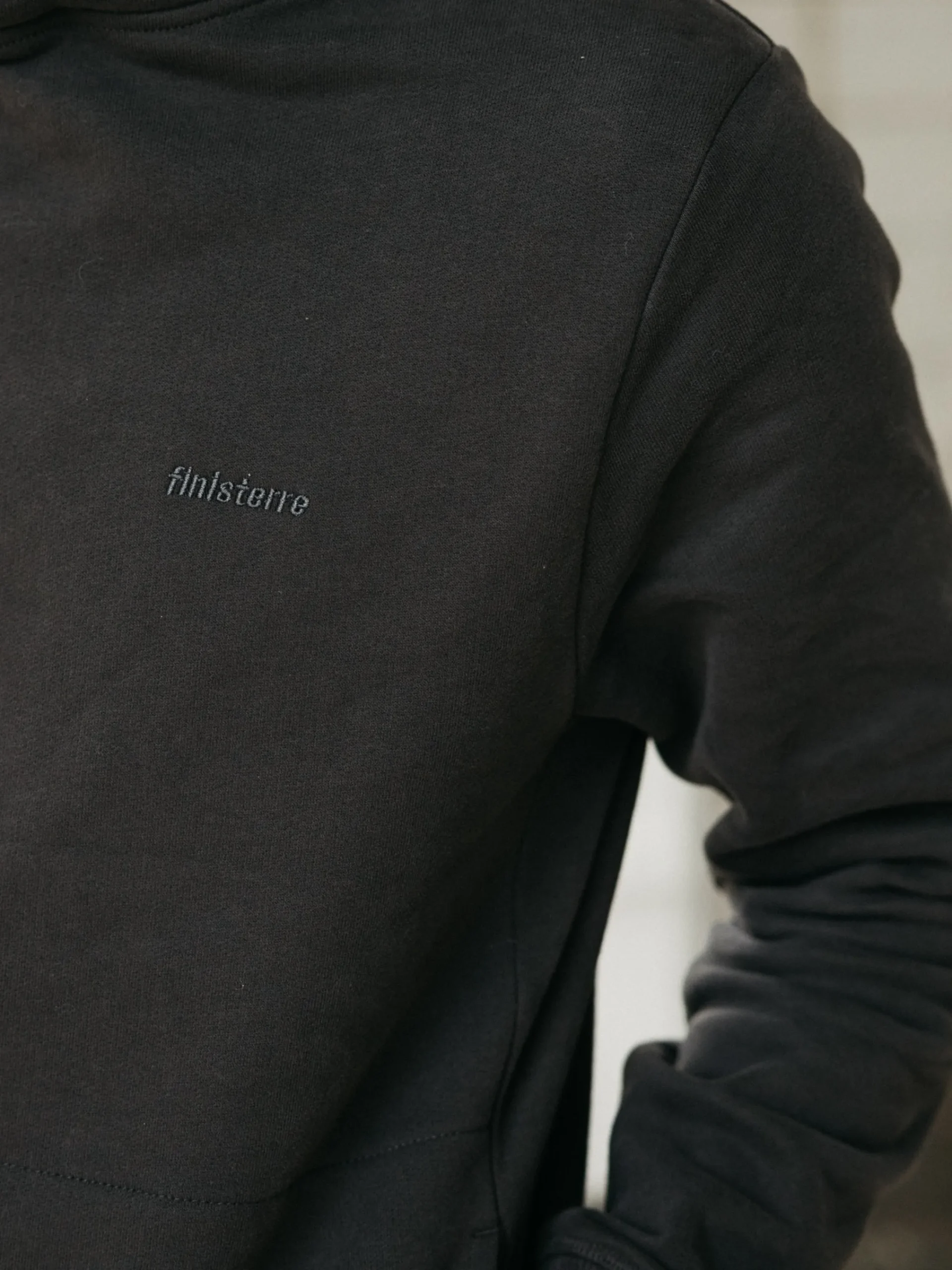 Online Finisterre Men's Zawn Hoodie Raven