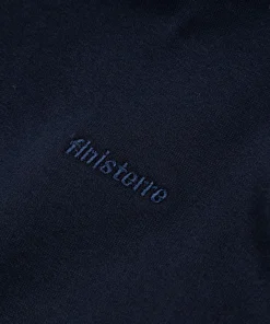 New Finisterre Men's Zawn Hoodie Navy