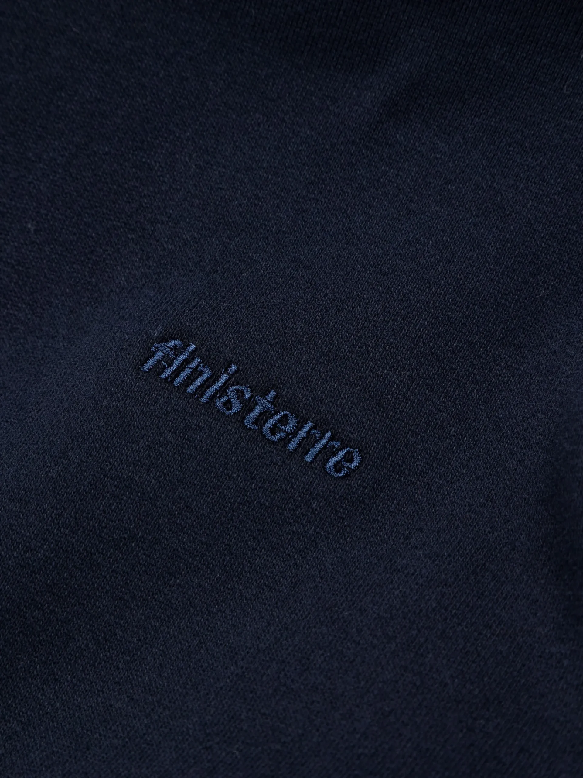 New Finisterre Men's Zawn Hoodie Navy