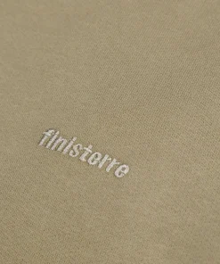 Clearance Finisterre Men's Zawn Hoodie WillowGreen