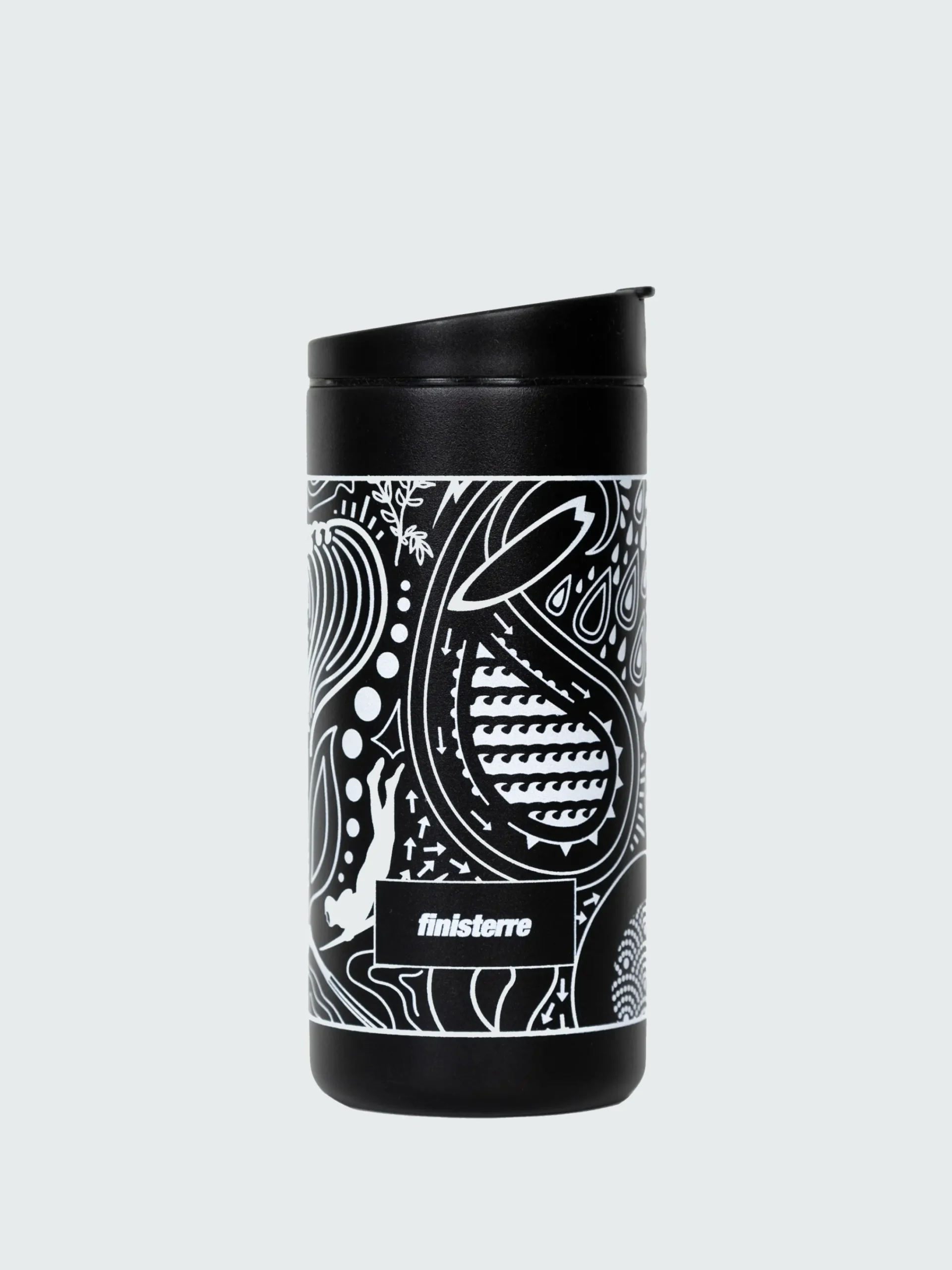 Cheap Finisterre MiiR 12oz Flip Traveller Bottle