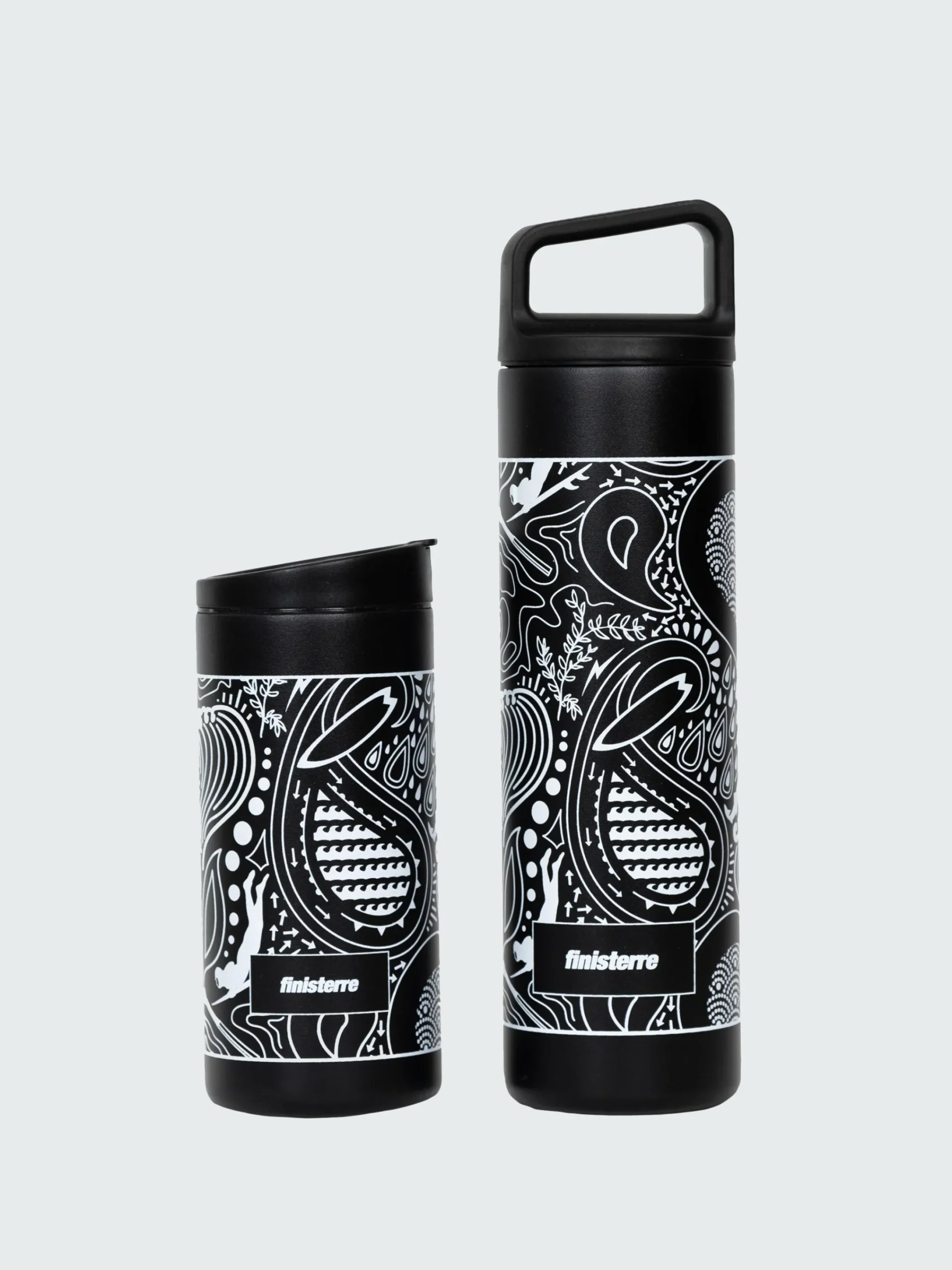 Cheap Finisterre MiiR 12oz Flip Traveller Bottle