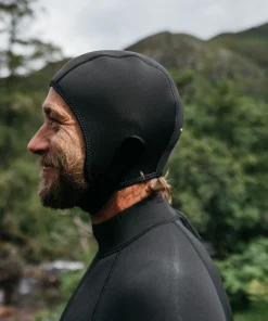 Fashion Finisterre Nieuwland 2mm Yulex® Cap Black