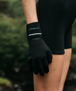 Best Finisterre Nieuwland 2mm Yulex® Gloves Black