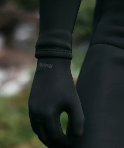 Best Finisterre Nieuwland 2mm Yulex® Gloves Black