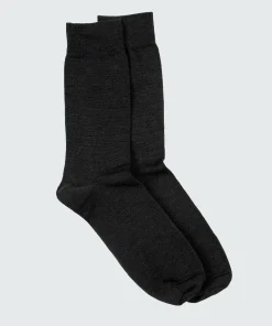 Shop Finisterre Original Sock Black