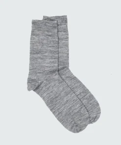 Store Finisterre Original Sock GreyMarl