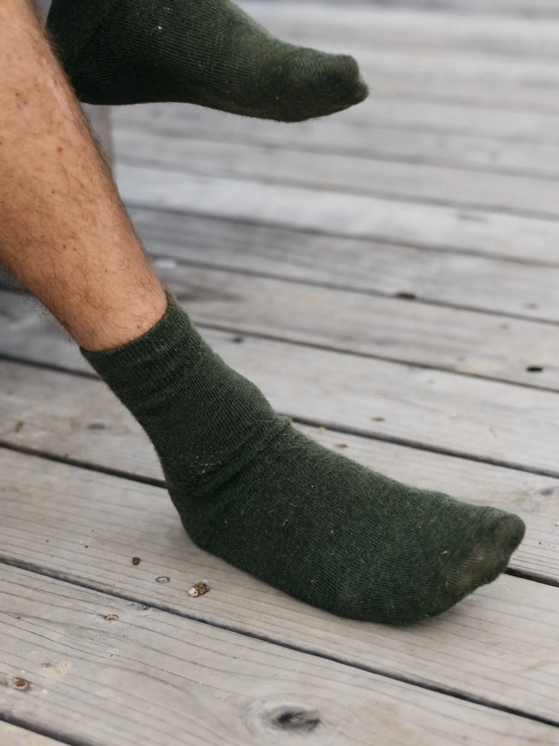 Discount Finisterre Original Sock Khaki