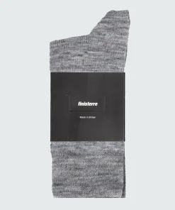 Store Finisterre Original Sock GreyMarl