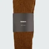 Cheap Finisterre Ribbed Sock Sable