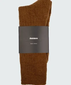 Cheap Finisterre Ribbed Sock Sable