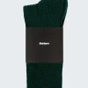 Hot Finisterre Ribbed Sock Alpine