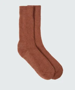 Sale Finisterre Ribbed Sock Malva