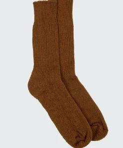 Cheap Finisterre Ribbed Sock Sable