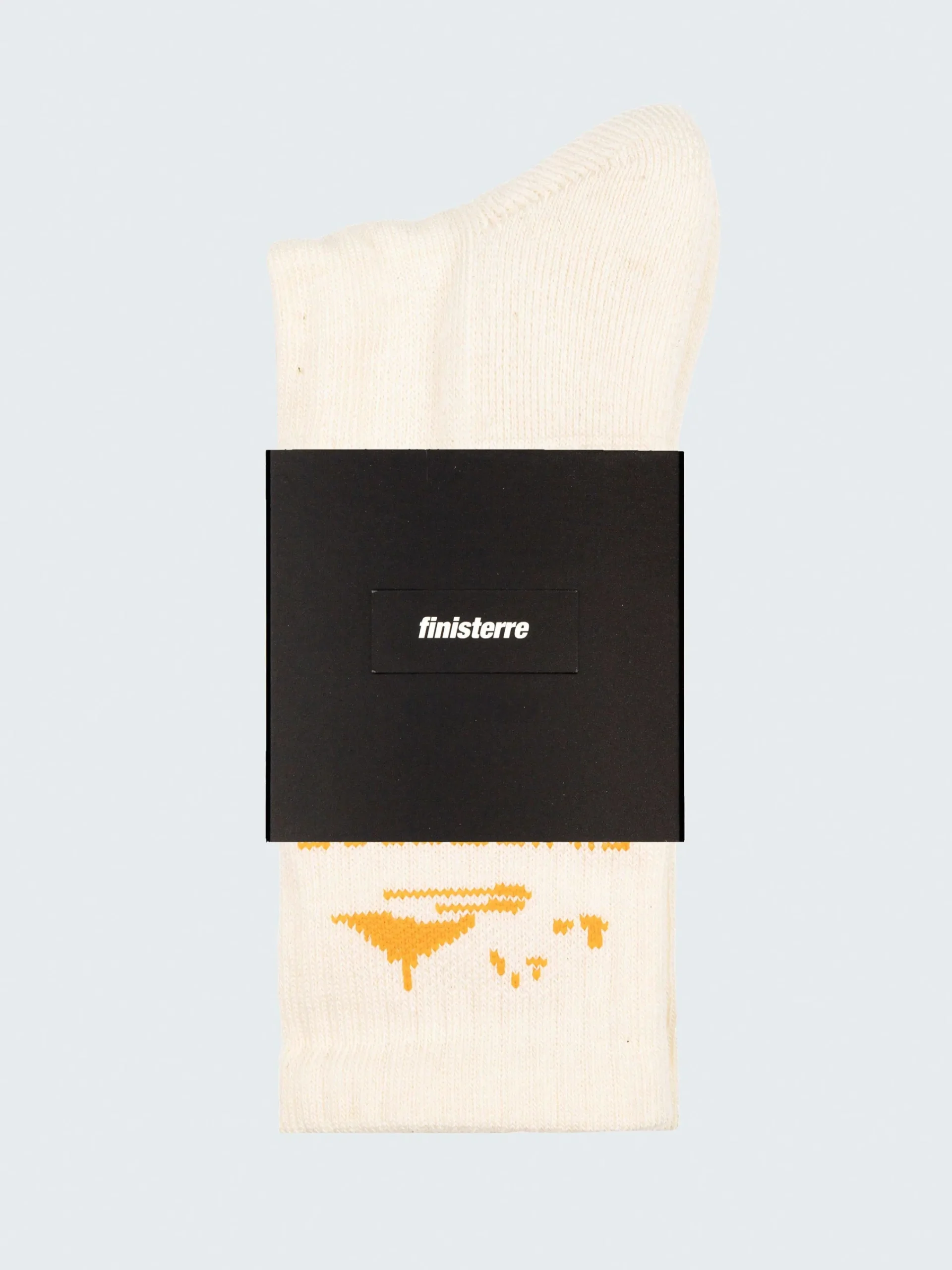Best Sale Finisterre Rossby Sports Sock PendantEcru/Flame