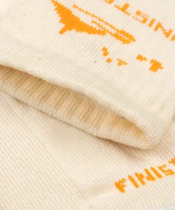 Best Sale Finisterre Rossby Sports Sock PendantEcru/Flame