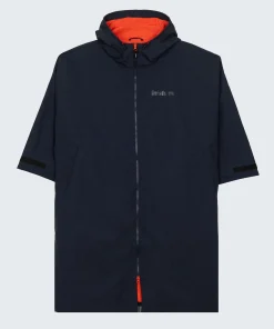Cheap Finisterre Tego Long Sleeve Robe Navy/Flame
