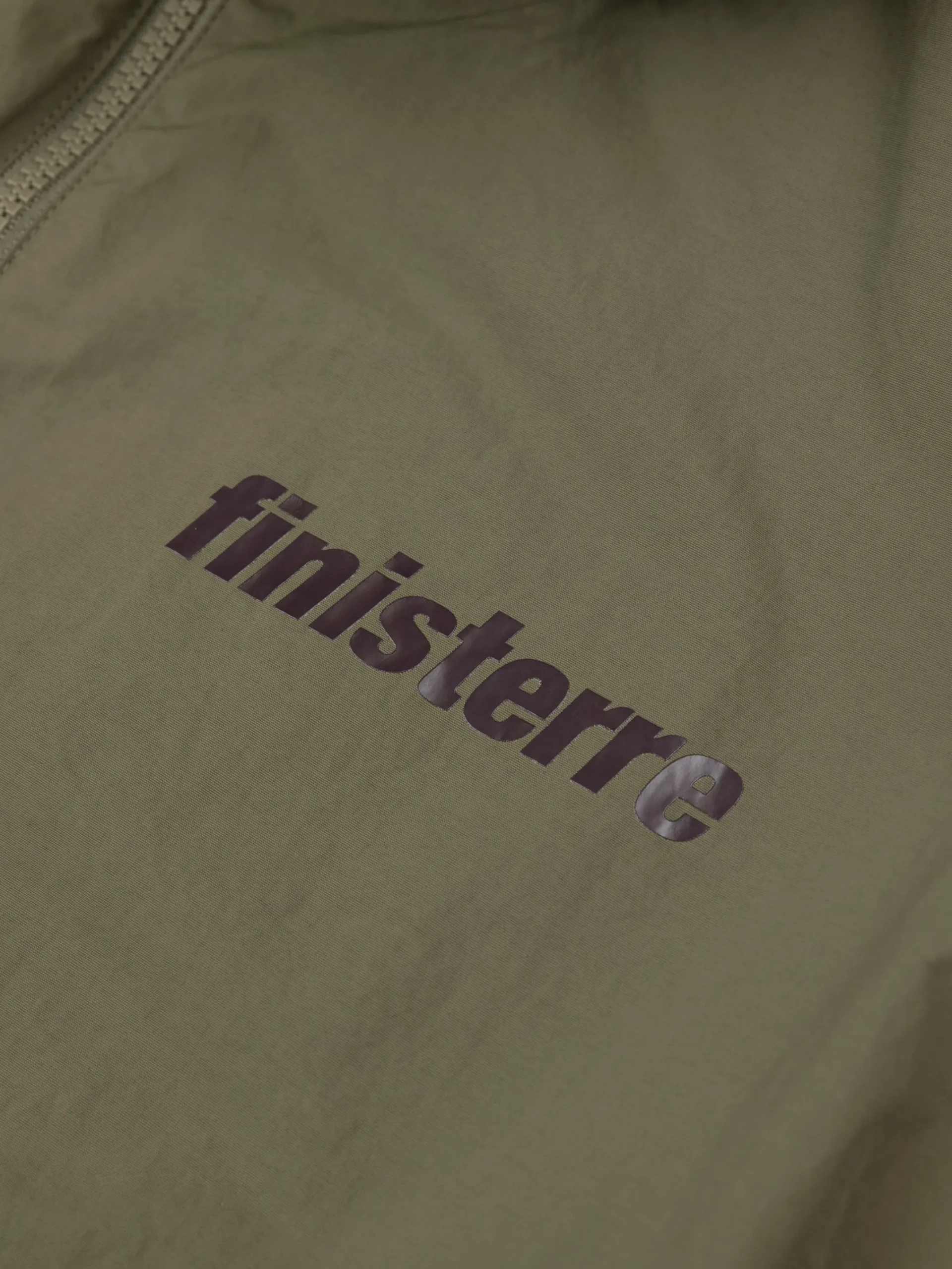 Clearance Finisterre Tego Long Sleeve Robe Olive/Manuka