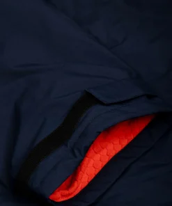 Cheap Finisterre Tego Long Sleeve Robe Navy/Flame