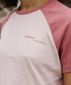 Flash Sale Finisterre Women's Bailey T-Shirt PinkSmoke/Rouge