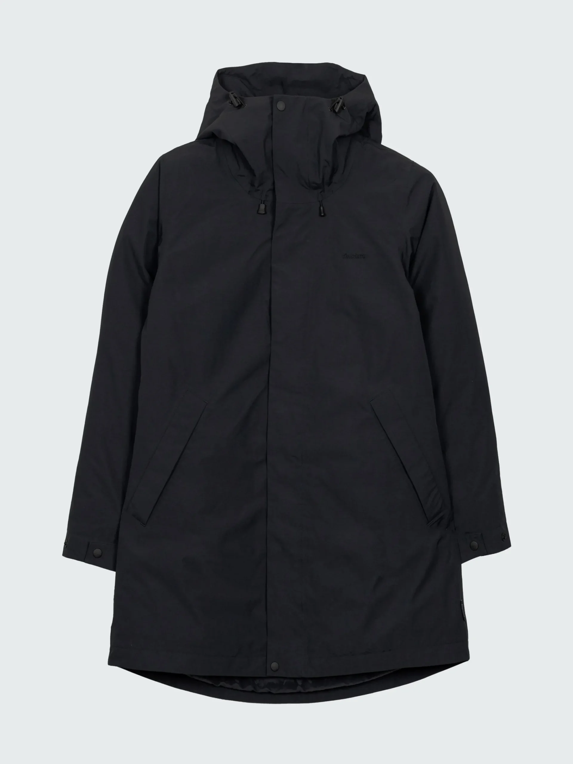 Fashion Finisterre Women's Caelus Waterproof Parka Black