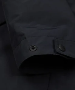 Fashion Finisterre Women's Caelus Waterproof Parka Black