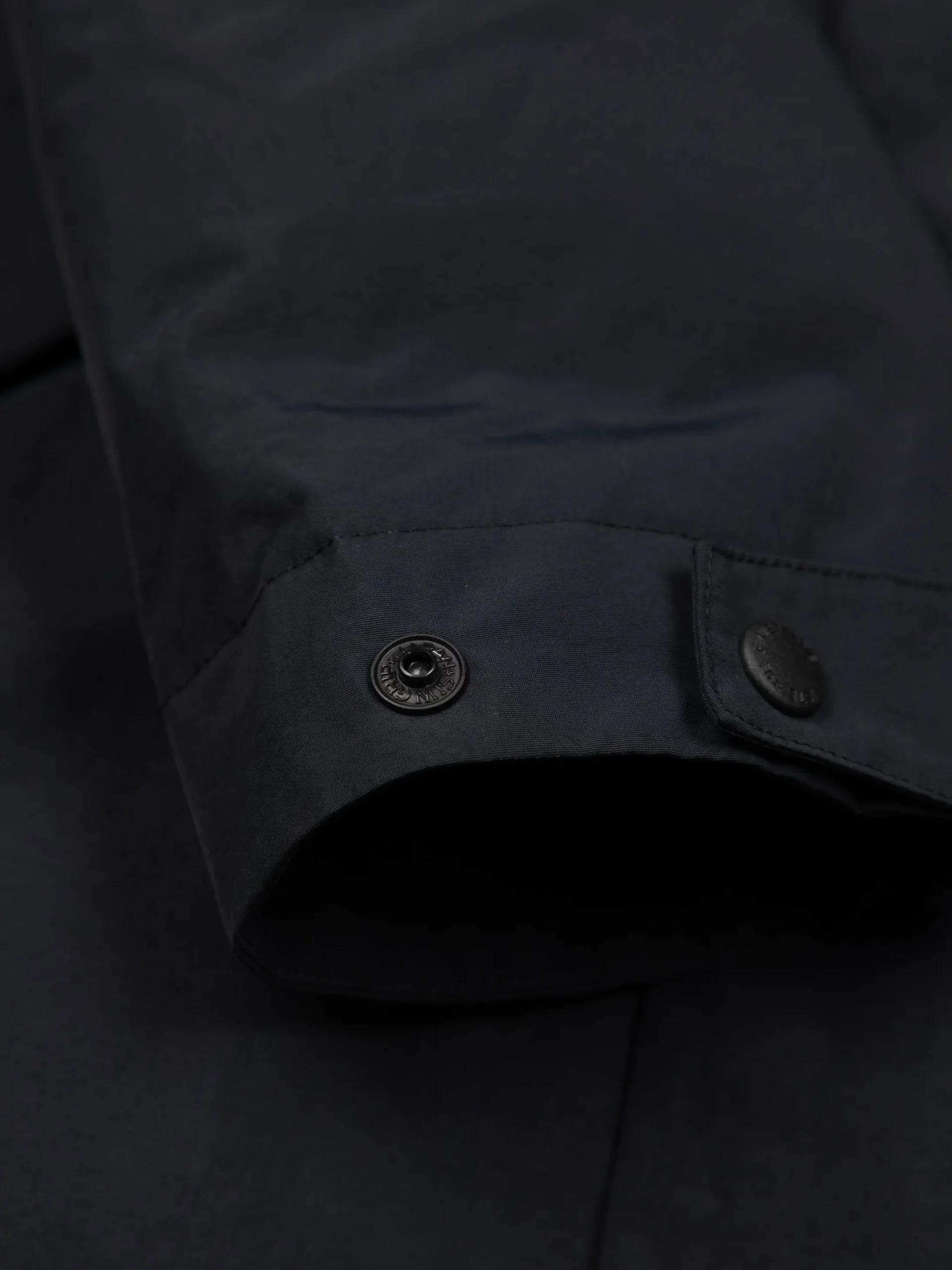 Fashion Finisterre Women's Caelus Waterproof Parka Black