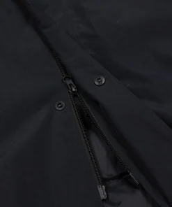 Fashion Finisterre Women's Caelus Waterproof Parka Black