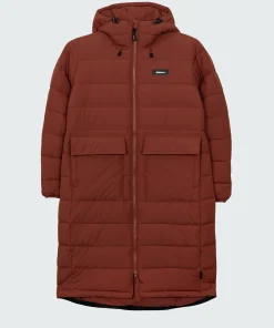 Cheap Finisterre Women's Elara Coat DarkRosewood