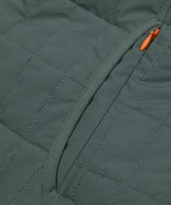 Fashion Finisterre Women's Firecrest Insulated Vest DeepSea