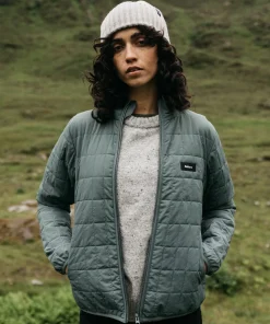 Online Finisterre Women's Firecrest Jacket DeepSea